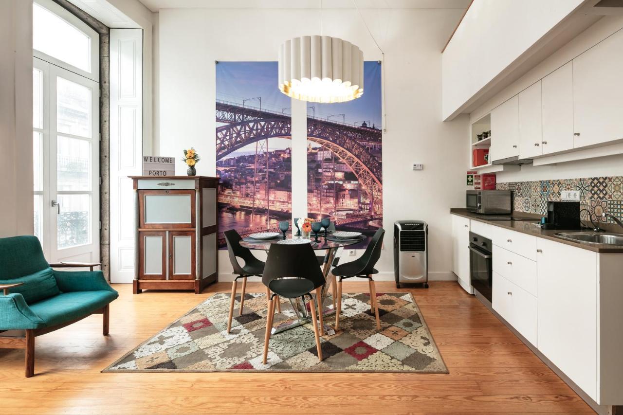 Duque Oporto Apartment 外观 照片