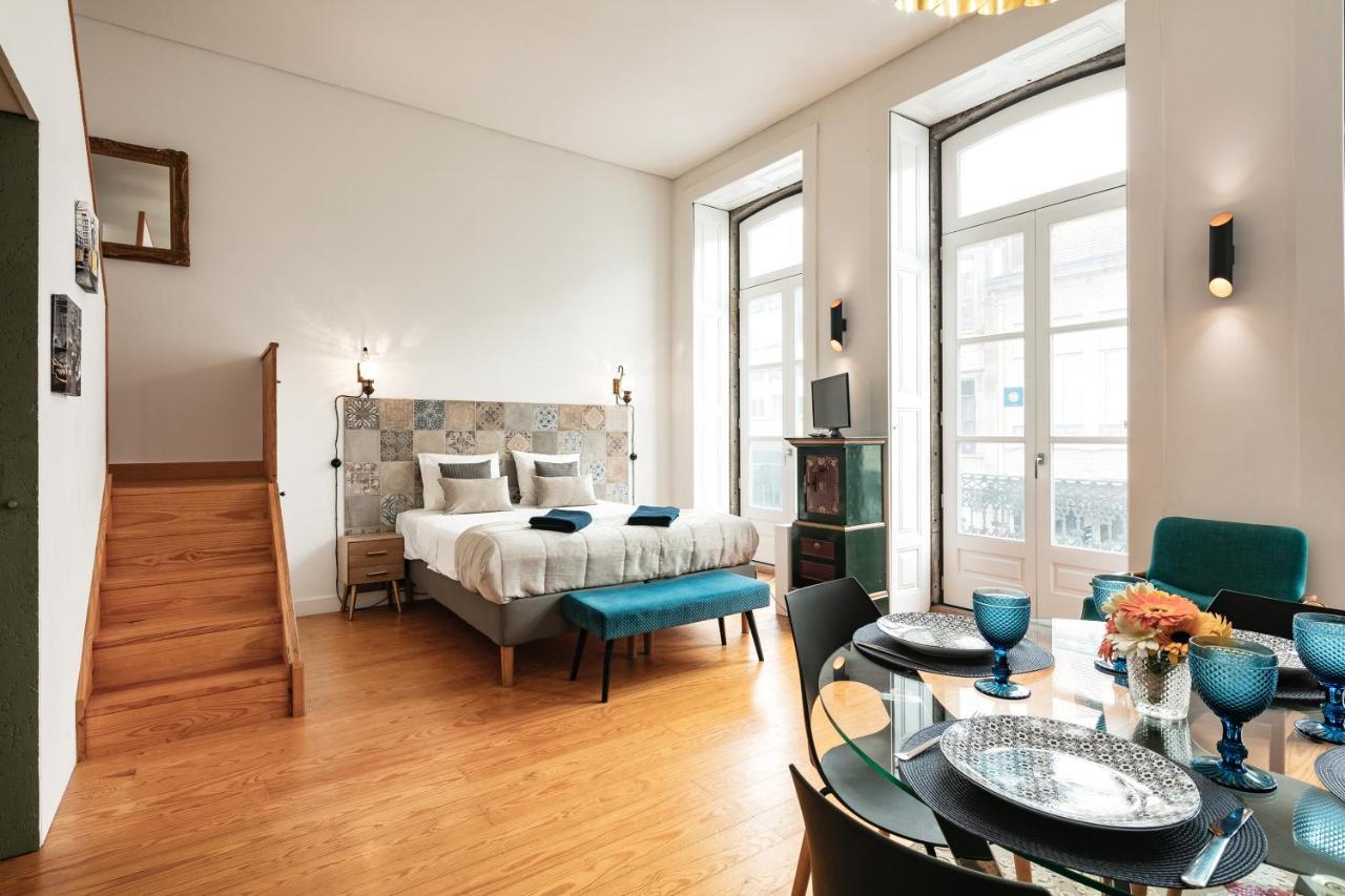 Duque Oporto Apartment 外观 照片