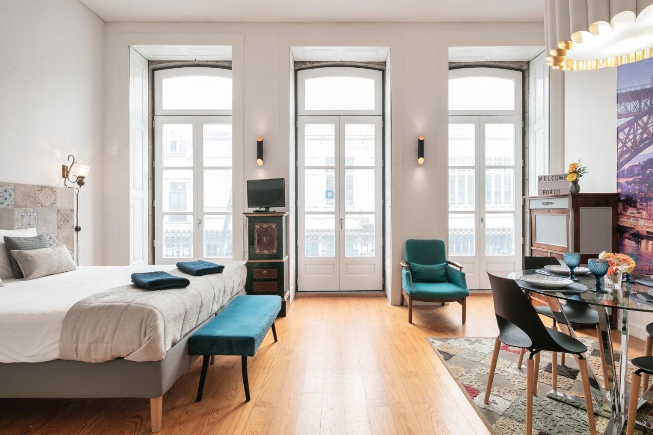 Duque Oporto Apartment 外观 照片