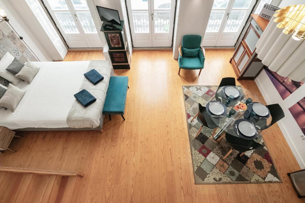 Duque Oporto Apartment 外观 照片